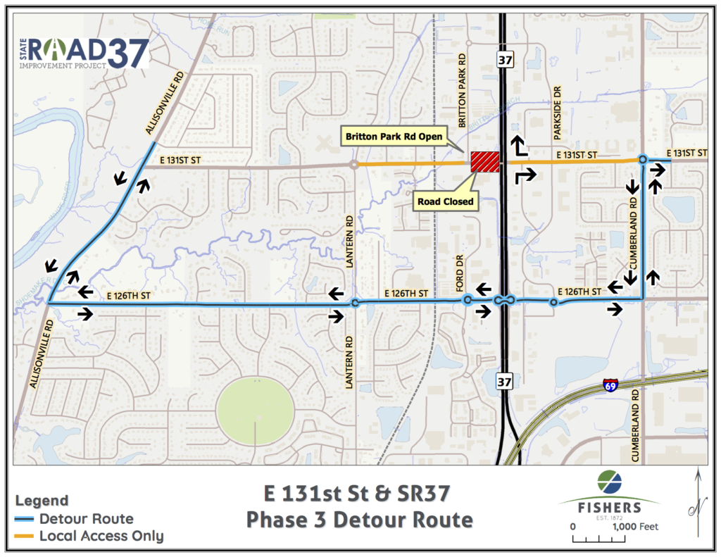 Updates - State Road 37